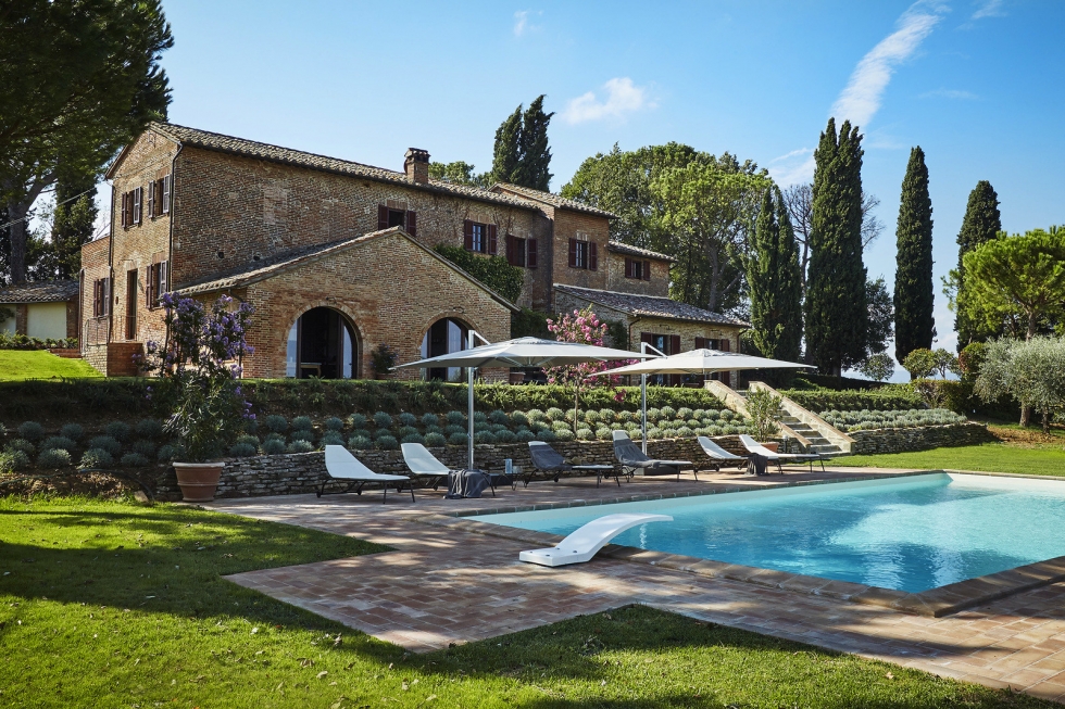 Вилла в Умбрии Вилла в Умбрии