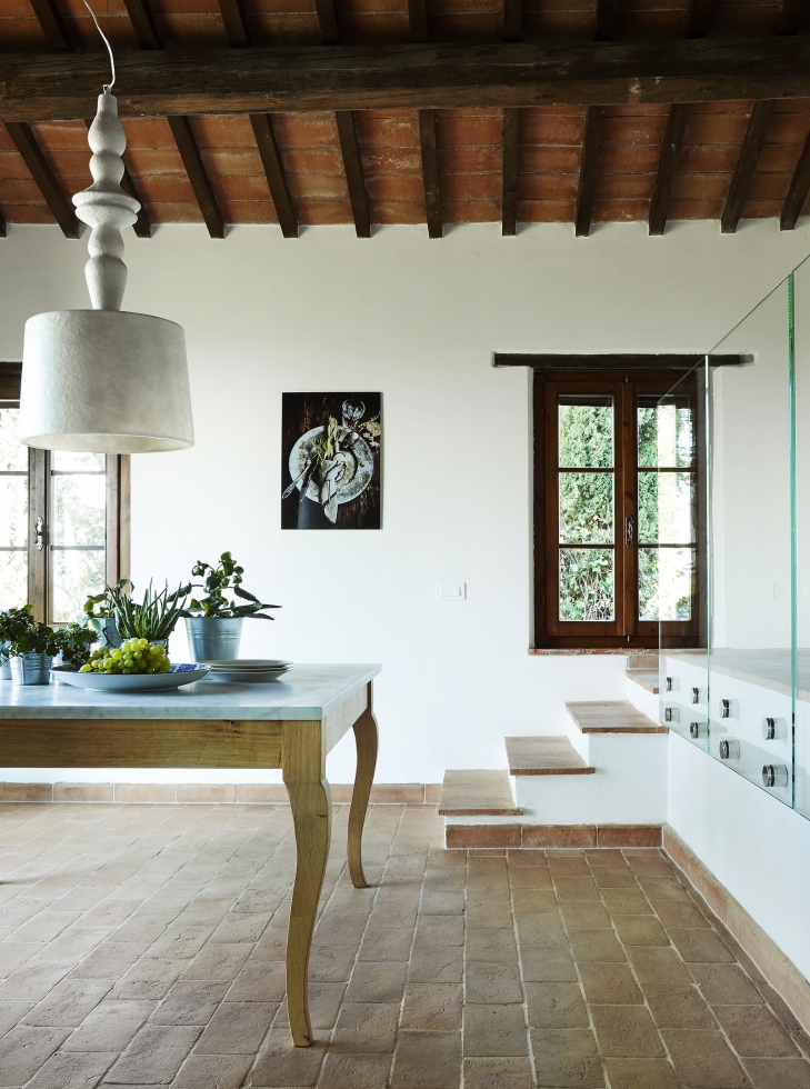 Вилла в Умбрии ч.2