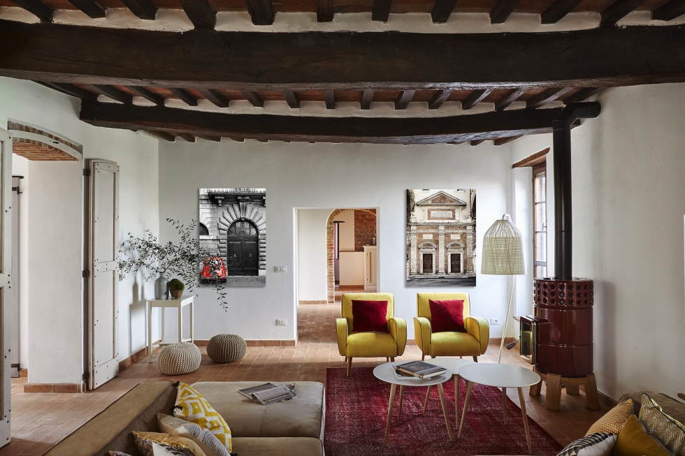 Вилла в Умбрии ч.2