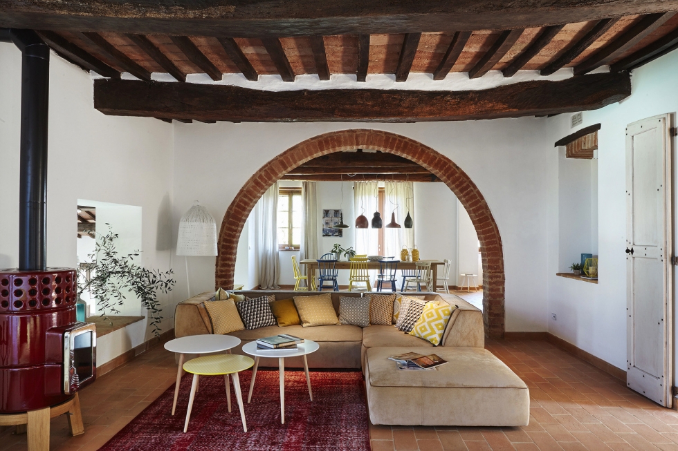 Вилла в Умбрии ч.2