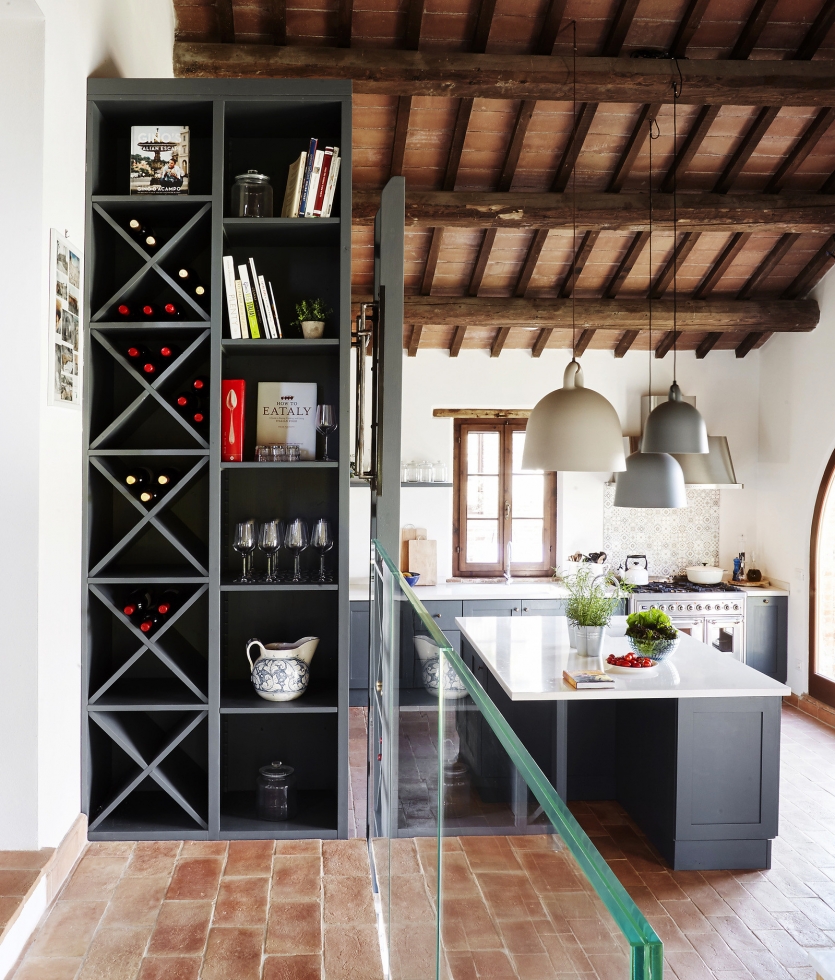 Вилла в Умбрии ч.2