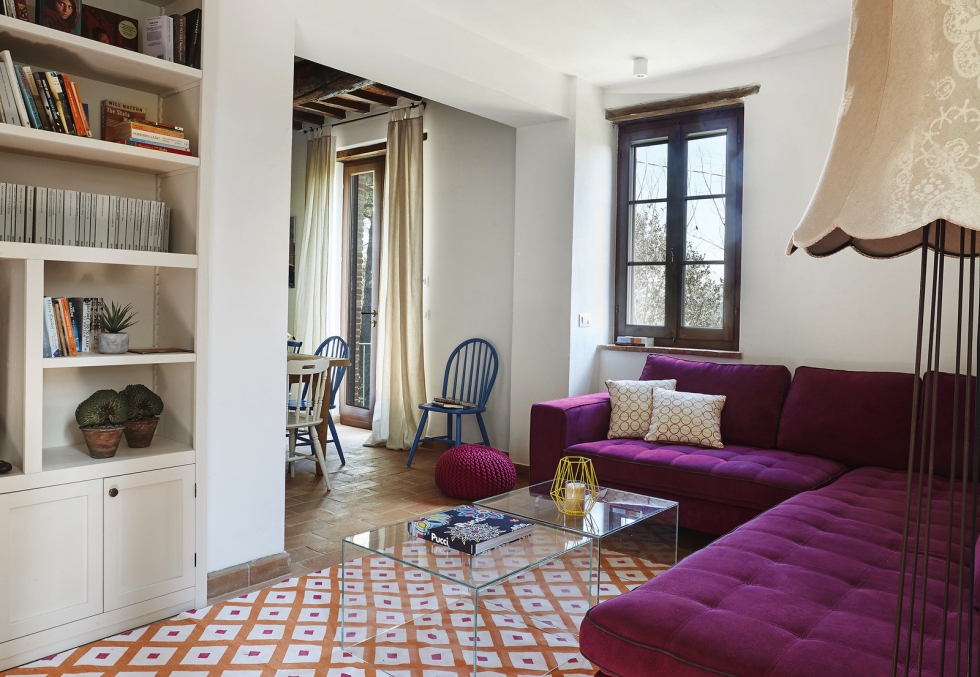 Вилла в Умбрии ч.2