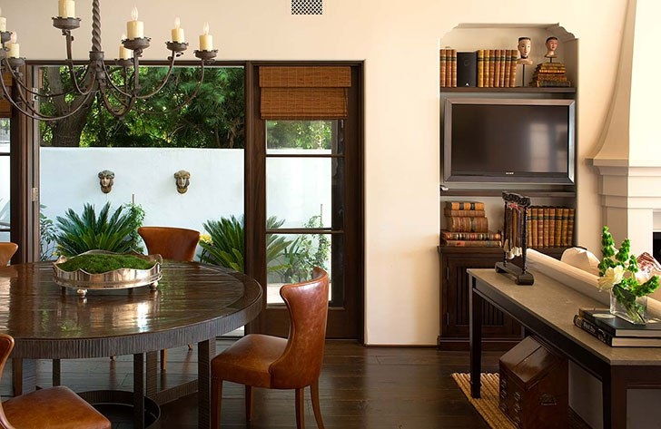 Немного Испании на калифорнийском побережье Немного Испании на калифорнийском побережье