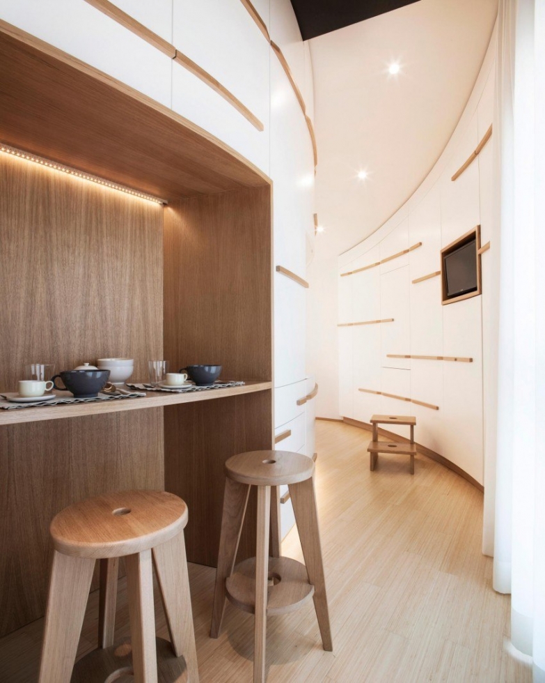 Стильная вилла с террасой в городе Лукка, Тоскана Стильная вилла с террасой в городе Лукка, Тоскана