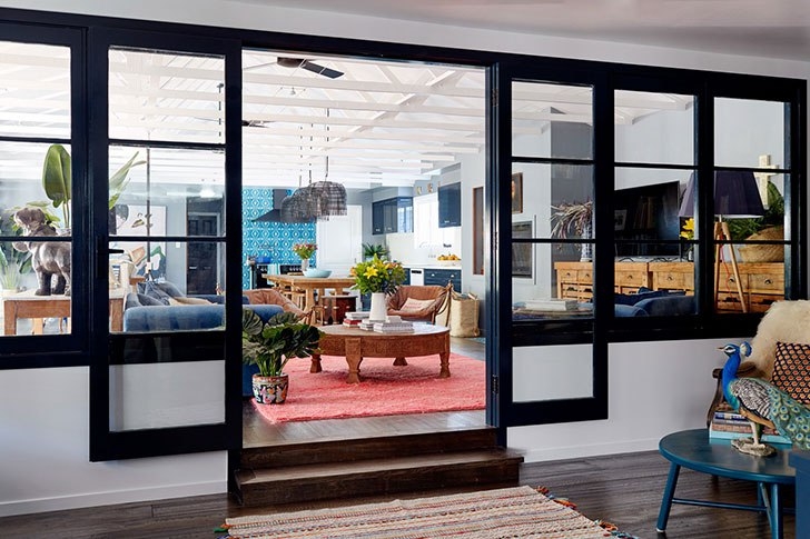 Новая жизнь старого бунгало в Австралии ч.2 Новая жизнь старого бунгало в Австралии ч.2