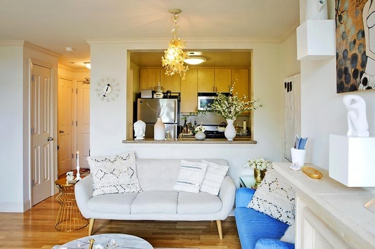 Дом в Сан-Франциско Дом в Сан-Франциско