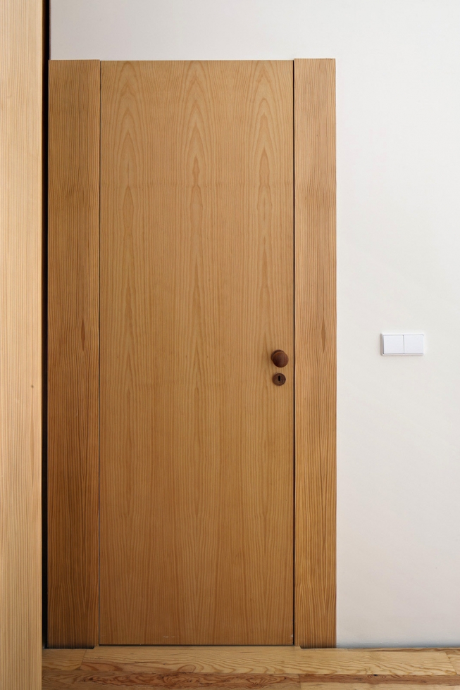 Функциональный дом для холостяка в Португалии