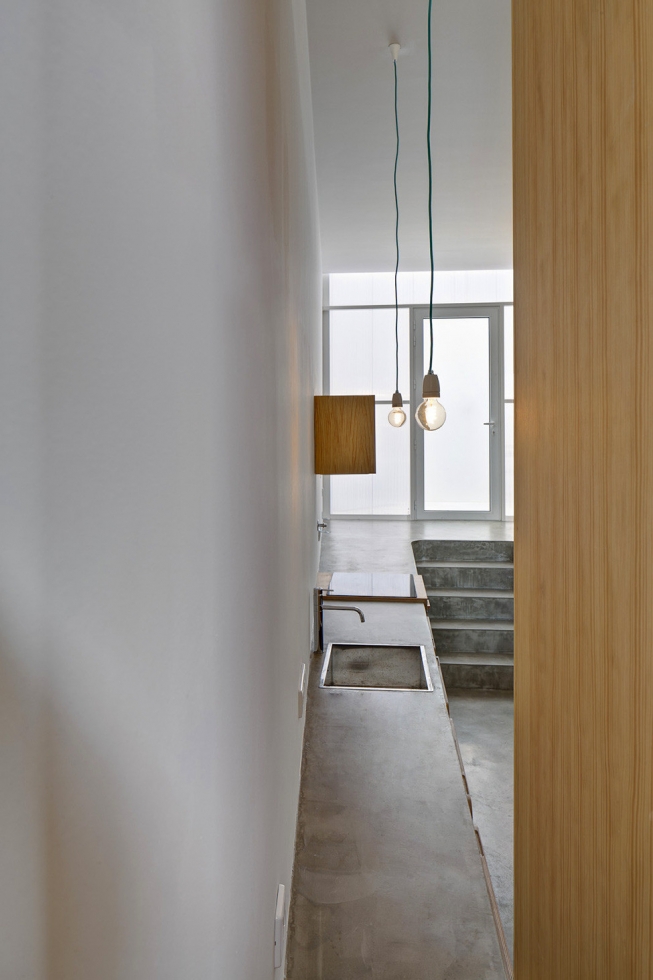 Функциональный дом для холостяка в Португалии