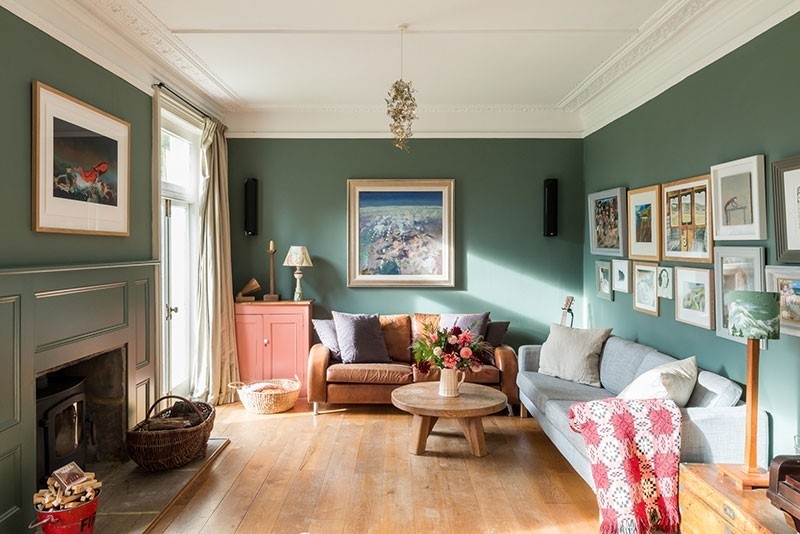 Современный английский кантри Современный английский кантри