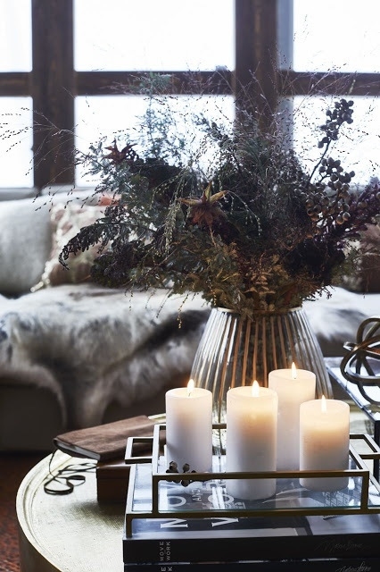 Уютный скандинавский домик Уютный скандинавский домик