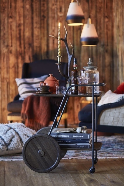 Уютный скандинавский домик Уютный скандинавский домик