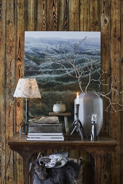 Уютный скандинавский домик Уютный скандинавский домик