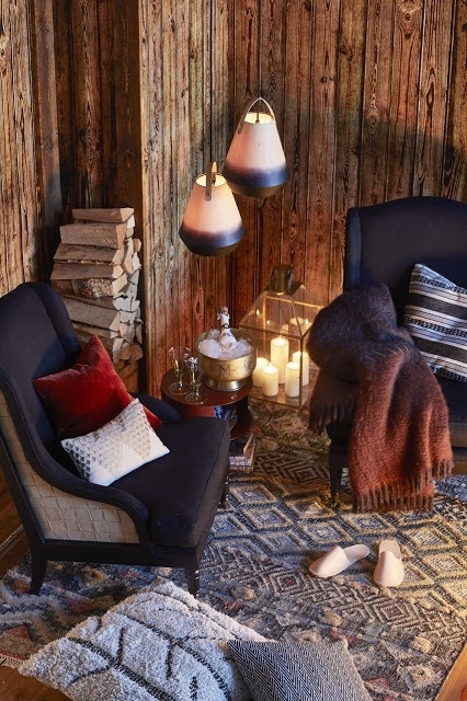 Уютный скандинавский домик Уютный скандинавский домик