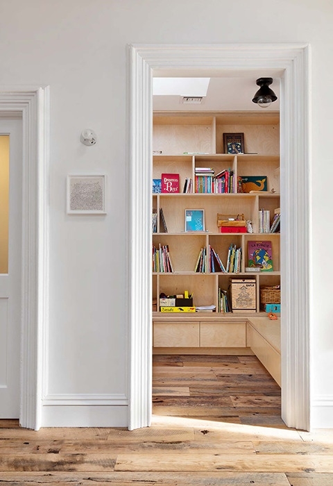 Таунхаус в Бруклине Таунхаус в Бруклине