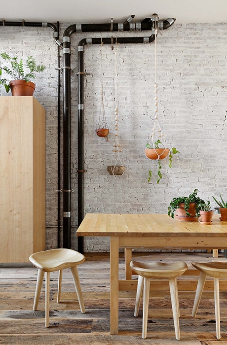 Таунхаус в Бруклине Таунхаус в Бруклине