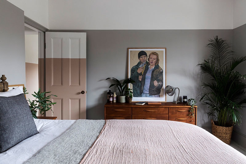 Современный дом с оттенком скандинавского стиля в Лондоне Современный дом с оттенком скандинавского стиля в Лондоне