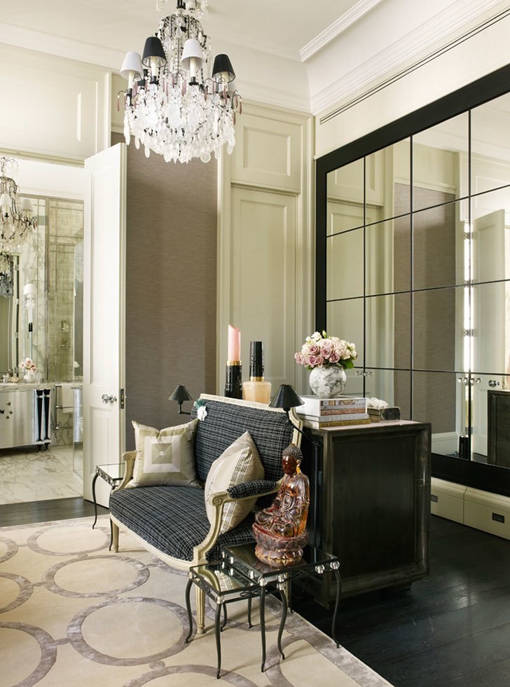 Высший пилотаж: дизайн роскошного таунхауса от Hubert Zandberg Высший пилотаж: дизайн роскошного таунхауса от Hubert Zandberg