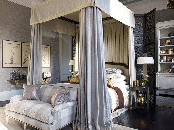 Высший пилотаж: дизайн роскошного таунхауса от Hubert Zandberg Высший пилотаж: дизайн роскошного таунхауса от Hubert Zandberg