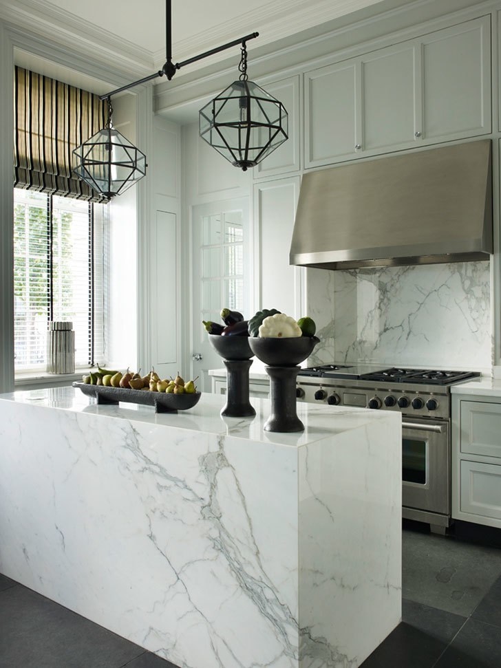 Высший пилотаж: дизайн роскошного таунхауса от Hubert Zandberg Высший пилотаж: дизайн роскошного таунхауса от Hubert Zandberg