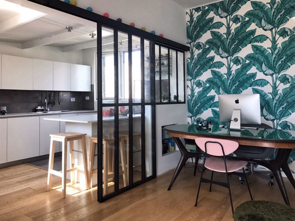 Loft metropolitano IM