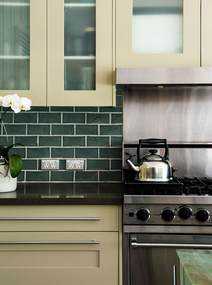 Дом в Австралии с яркими классическими интерьерами