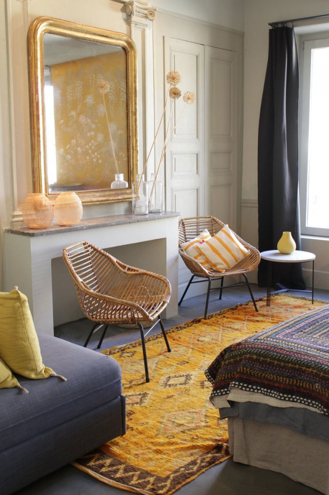 Очаровательный гостевой дом на юге Франции