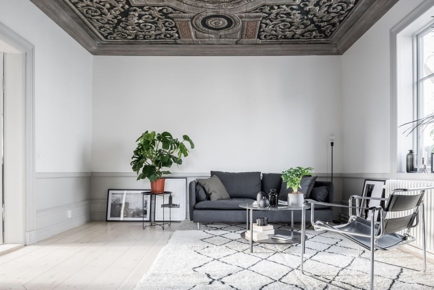 Волшебный дом