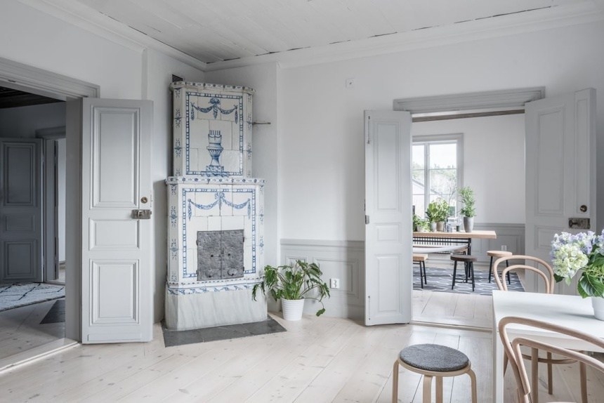 Волшебный дом