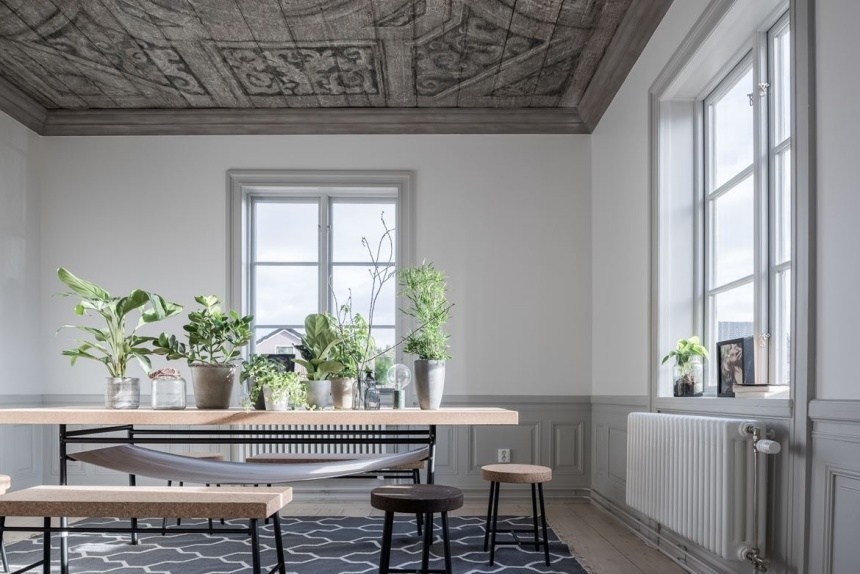 Волшебный дом