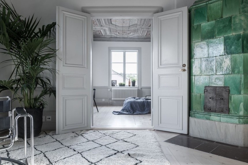 Волшебный дом