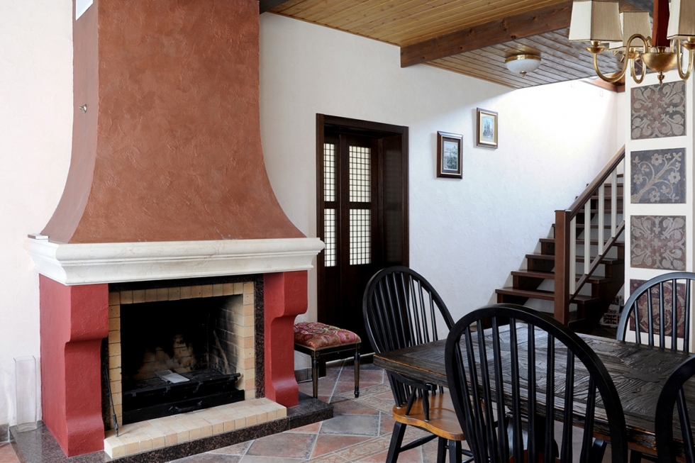 Загородный дом Загородный дом