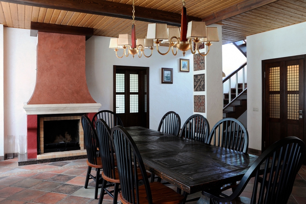 Загородный дом Загородный дом