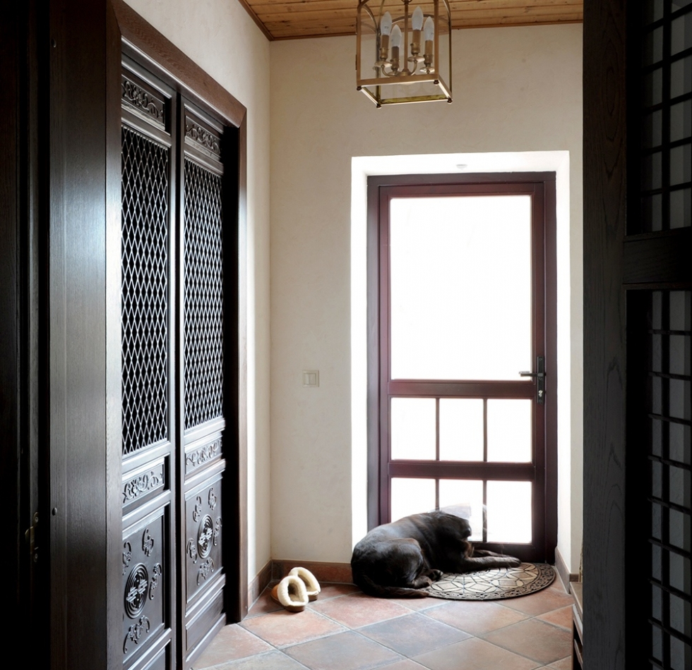 Загородный дом Загородный дом