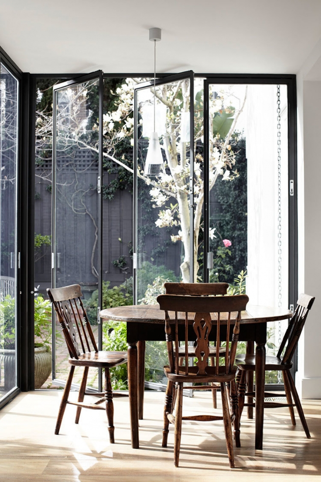 Дом с классическим характером и современными штрихами в Мельбурне