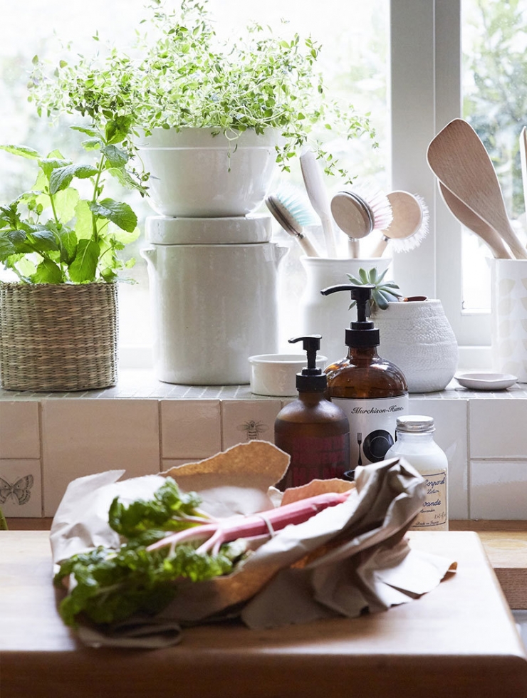 Уютный летний домик, созданный IKEA