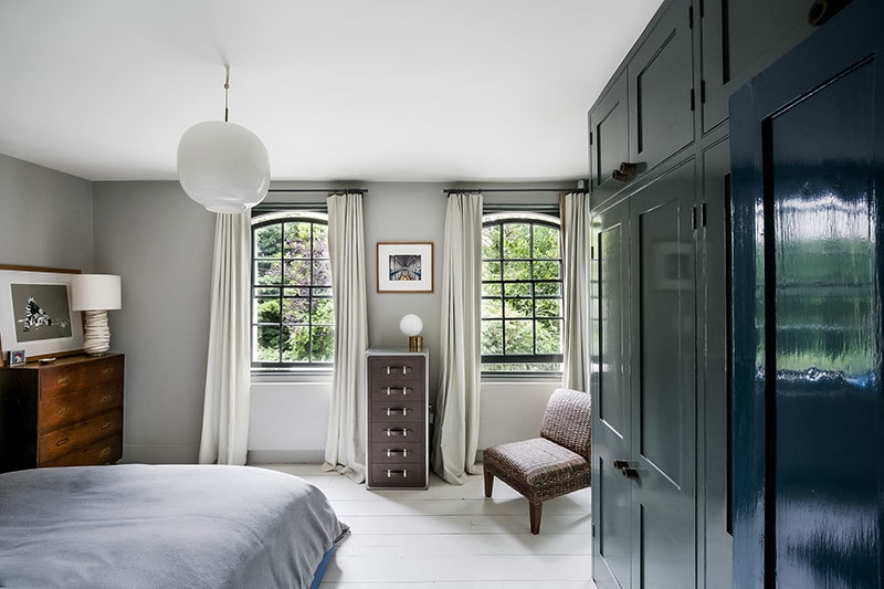 Дом с садом в Лондоне