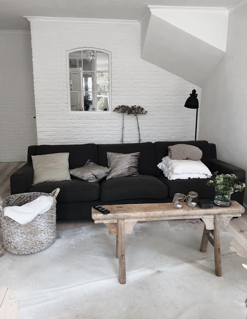 Сельский шик с прикосновением бохо