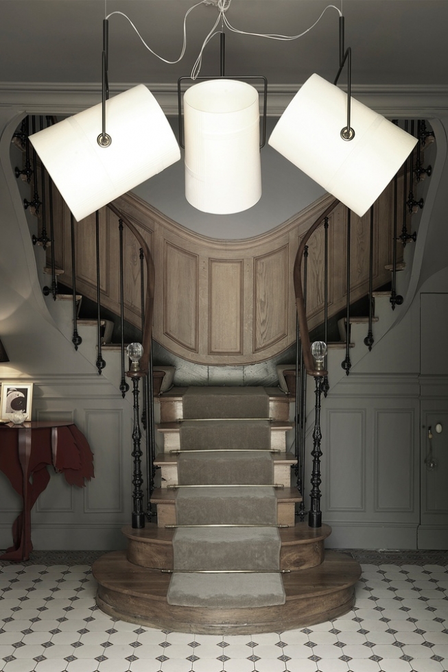 Дом шампанского, идеальное сочетание традиции и современности