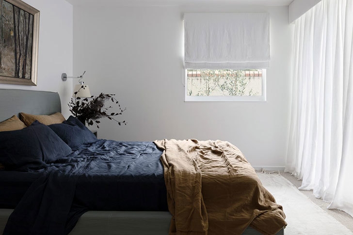 Австралийский минимализм в белом от AP Design House