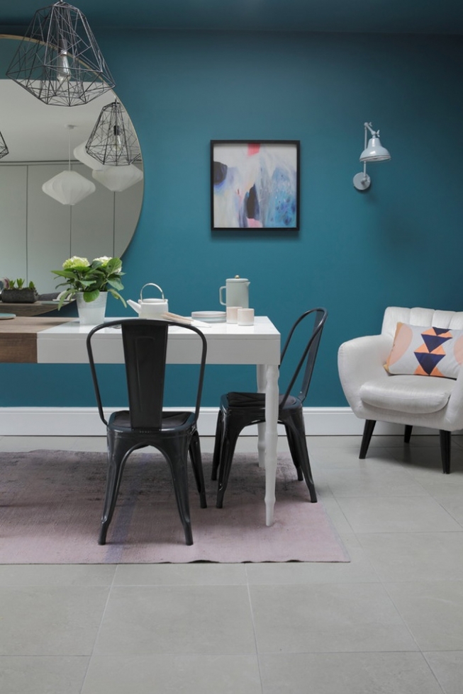 Дом в Дублине от Kingston Lafferty Interior Designers