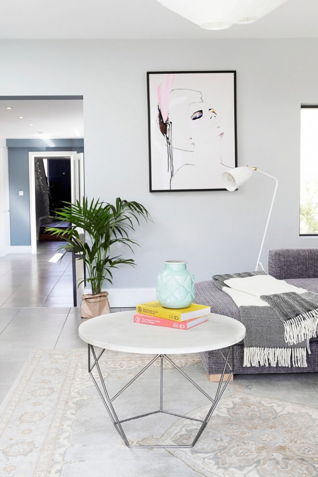 Дом в Дублине от Kingston Lafferty Interior Designers