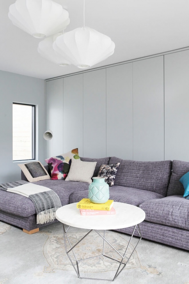 Дом в Дублине от Kingston Lafferty Interior Designers