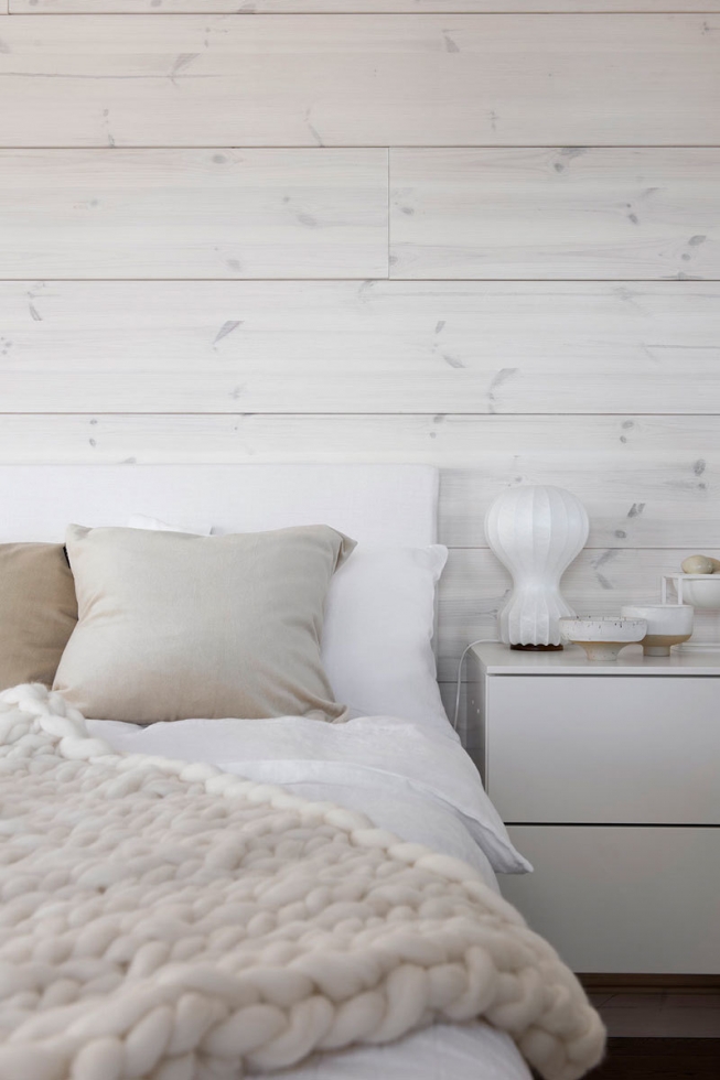 Великолепие натурального минимализма в Финляндии