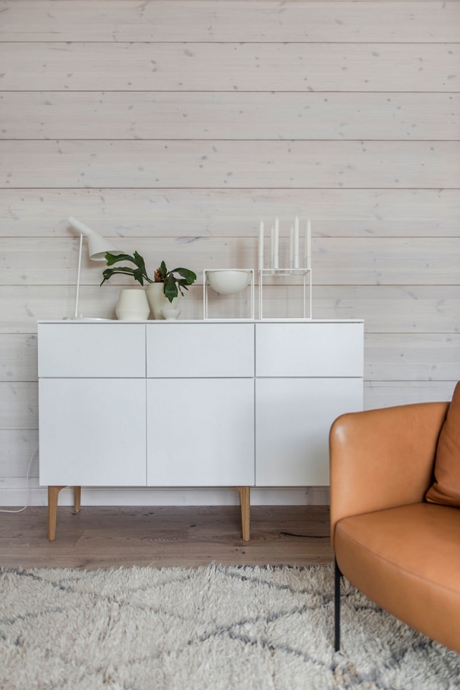 Великолепие натурального минимализма в Финляндии