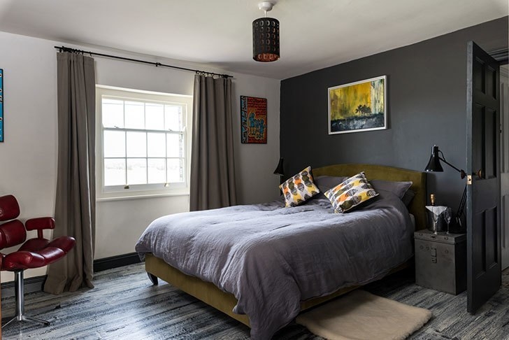 Максимум уюта: необычный дом для аренды в Англии