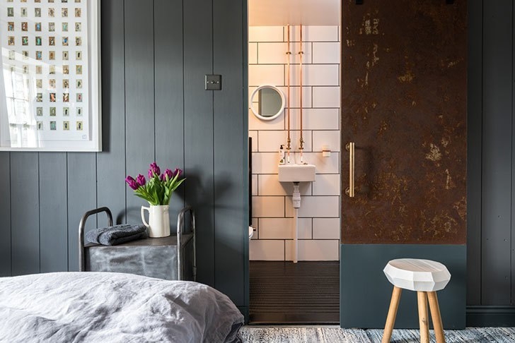 Максимум уюта: необычный дом для аренды в Англии