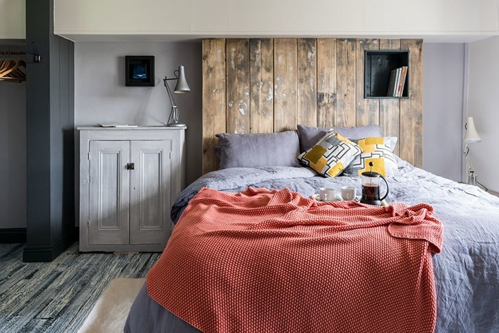 Максимум уюта: необычный дом для аренды в Англии