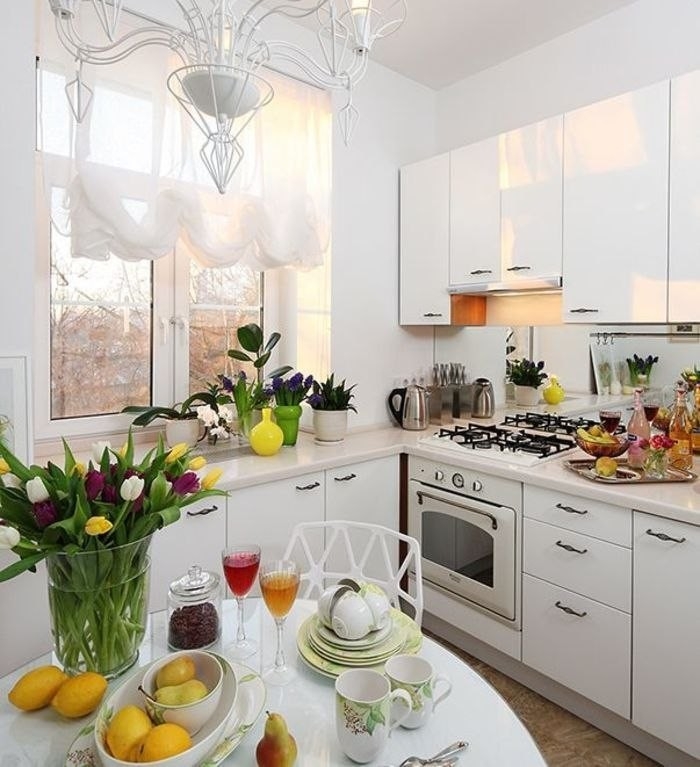 Яркая квартира, 33 м2