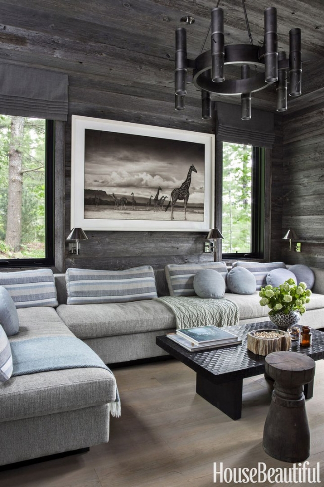 Идеальный домик у озера Онтарио в Канаде Идеальный домик у озера Онтарио в Канаде