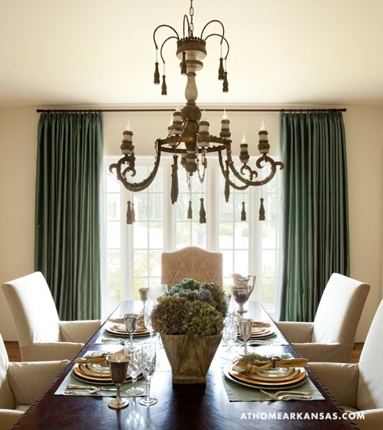 Дом в деревенском стиле в США